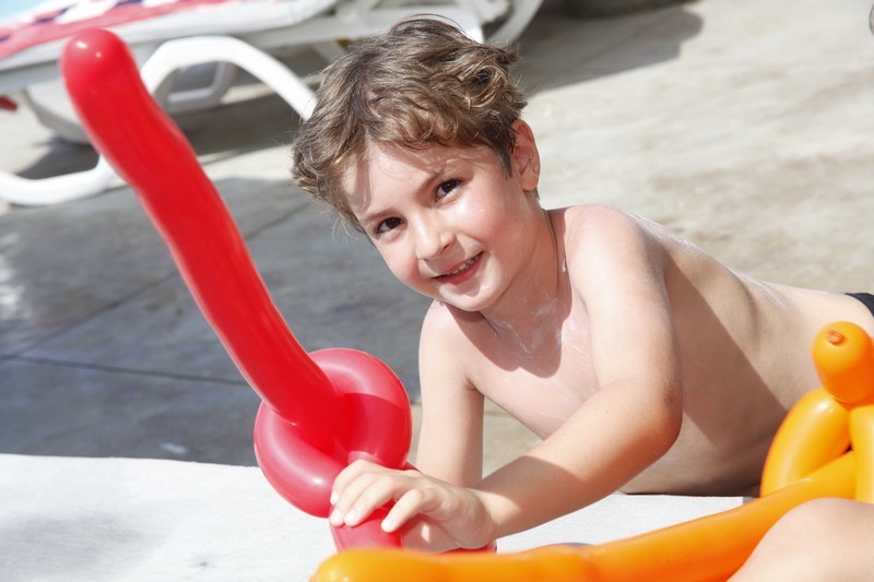 Family & Kids Pool Event