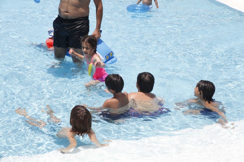 Family & Kids Pool Event
