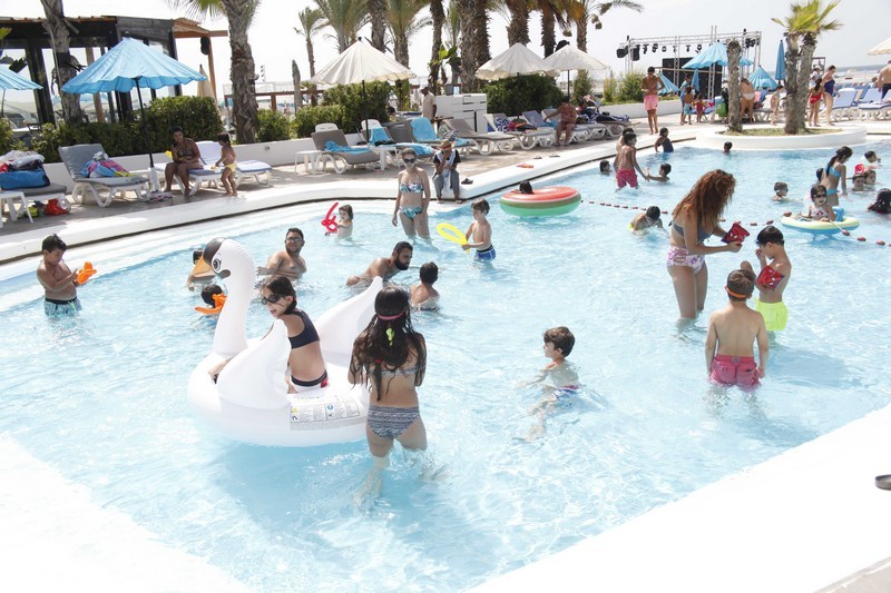 Family & Kids Pool Event