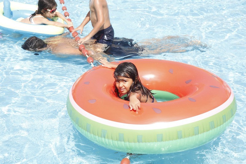 Family & Kids Pool Event