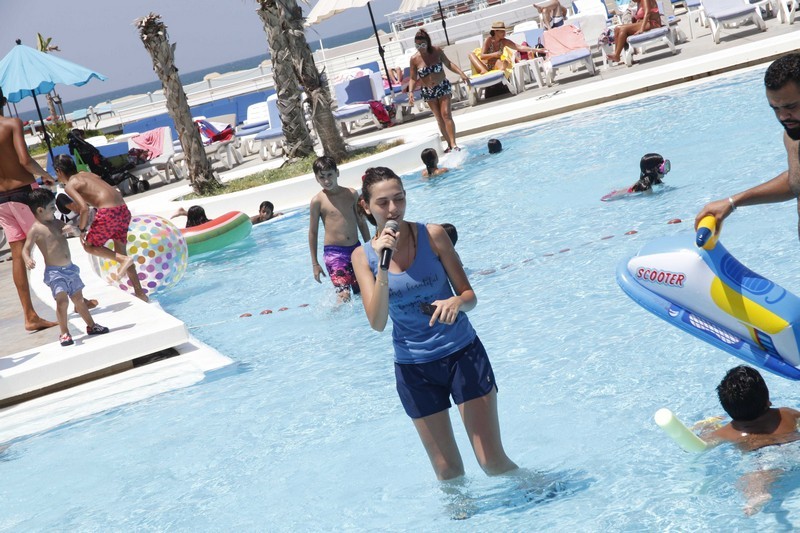 Family & Kids Pool Event
