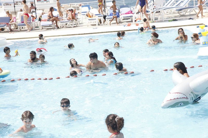 Family & Kids Pool Event