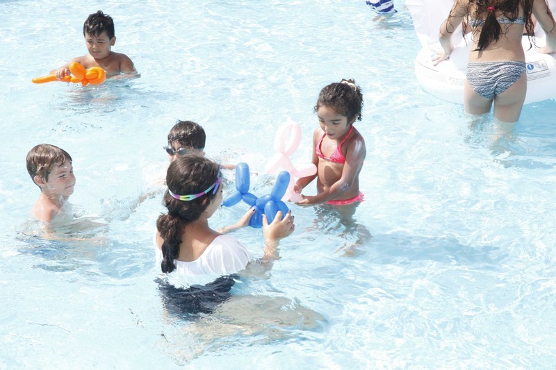 Family & Kids Pool Event