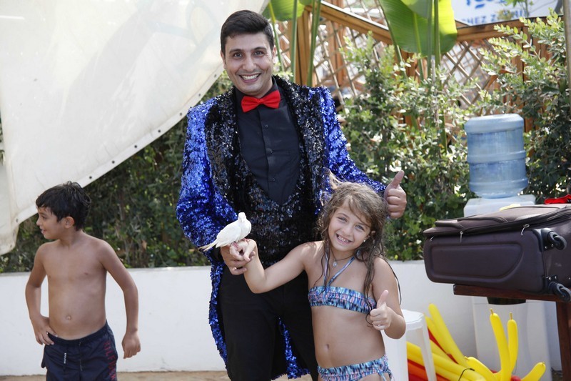 Family & Kids Pool Event