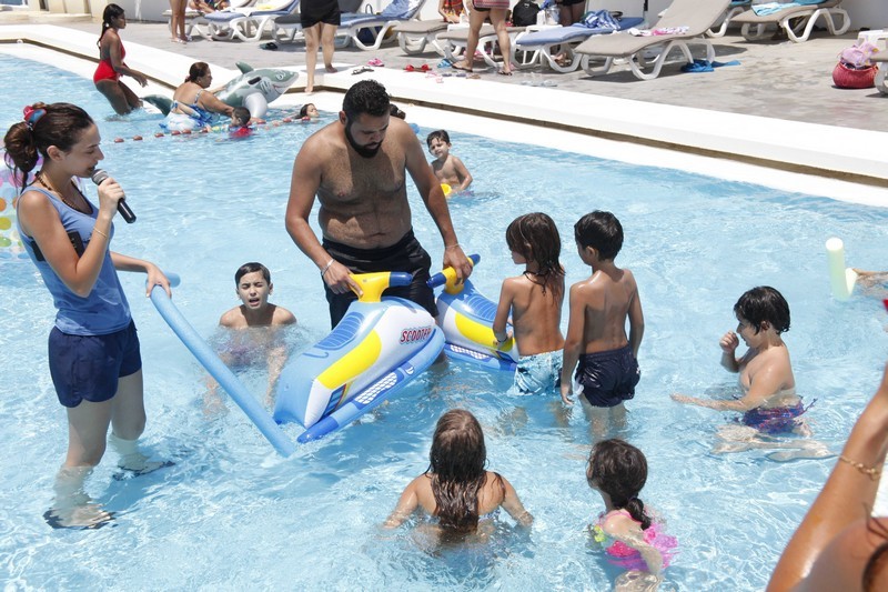 Family & Kids Pool Event