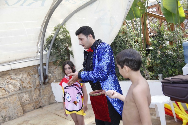 Family & Kids Pool Event