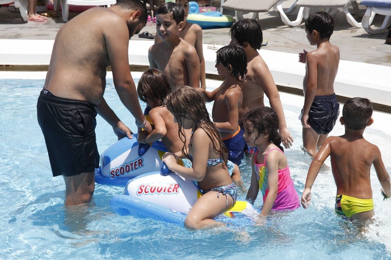 Family & Kids Pool Event