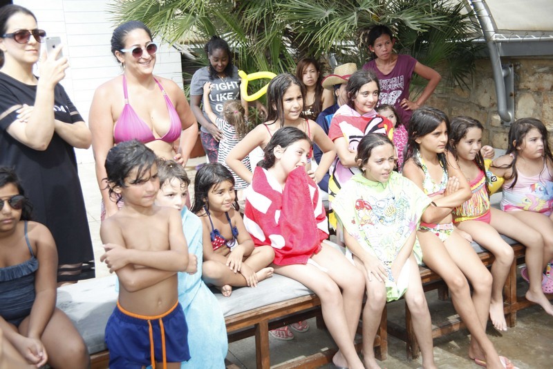 Family & Kids Pool Event