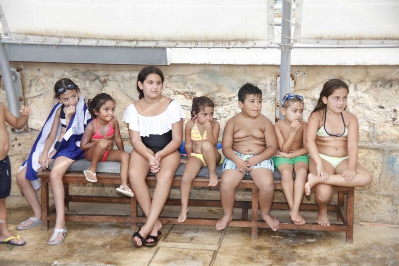 Family & Kids Pool Event