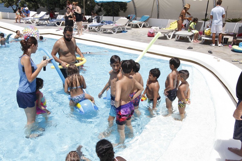 Family & Kids Pool Event
