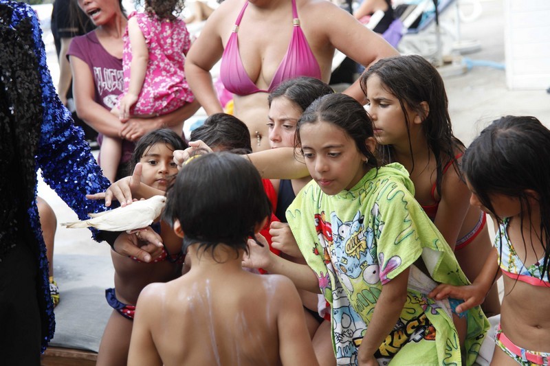 Family & Kids Pool Event