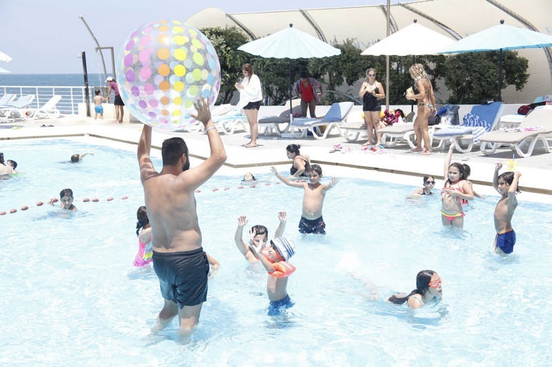 Family & Kids Pool Event