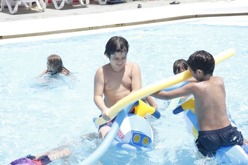 Family & Kids Pool Event