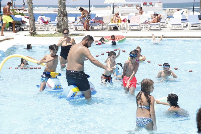 Family & Kids Pool Event