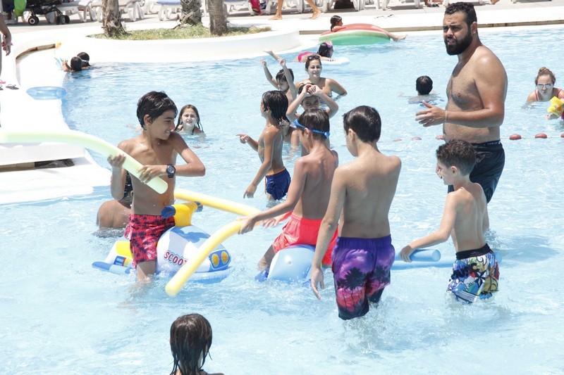 Family & Kids Pool Event