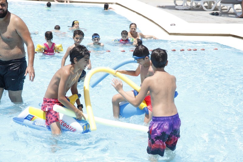Family & Kids Pool Event