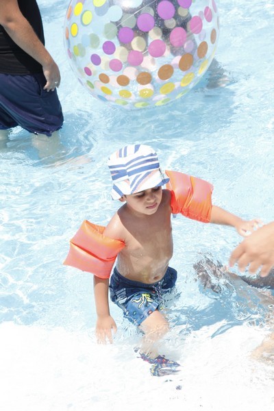 Family & Kids Pool Event