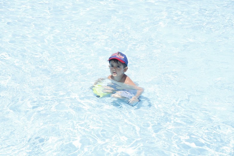 Family & Kids Pool Event