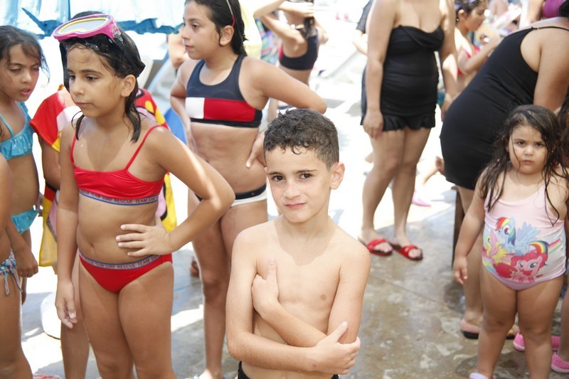 Family & Kids Pool Event