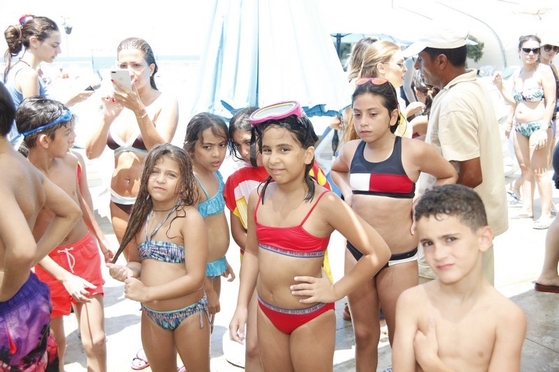 Family & Kids Pool Event