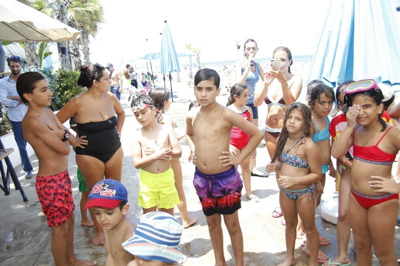 Family & Kids Pool Event