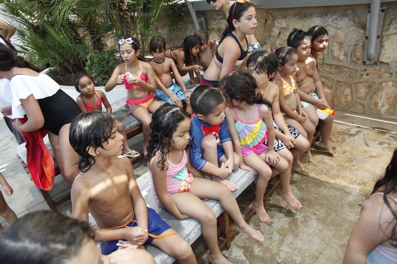 Family & Kids Pool Event