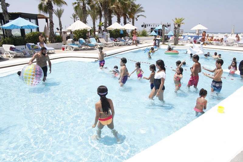 Family & Kids Pool Event