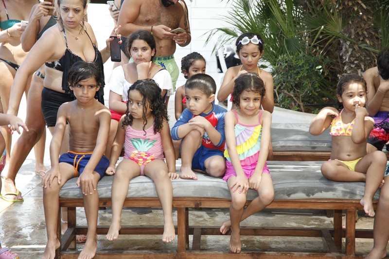 Family & Kids Pool Event