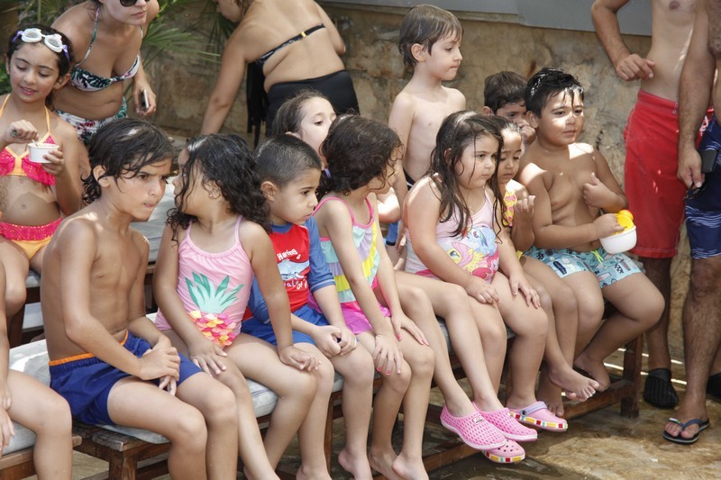 Family & Kids Pool Event