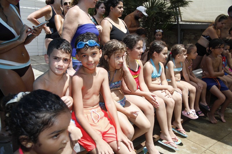 Family & Kids Pool Event