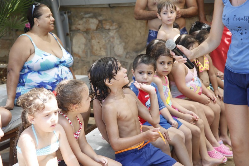Family & Kids Pool Event