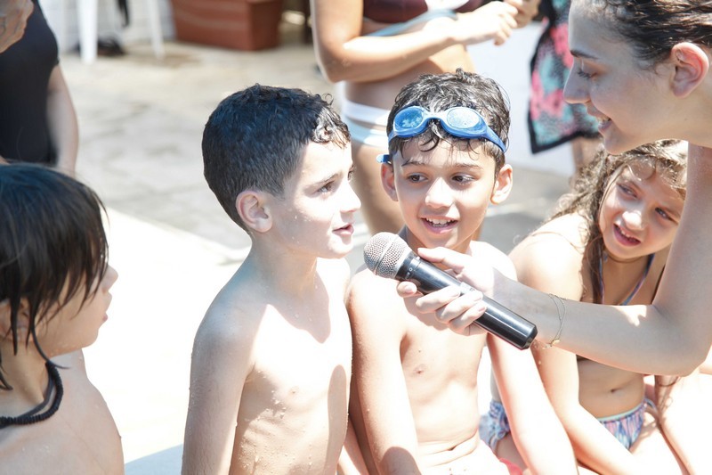 Family & Kids Pool Event