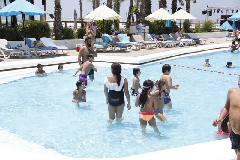Family & Kids Pool Event