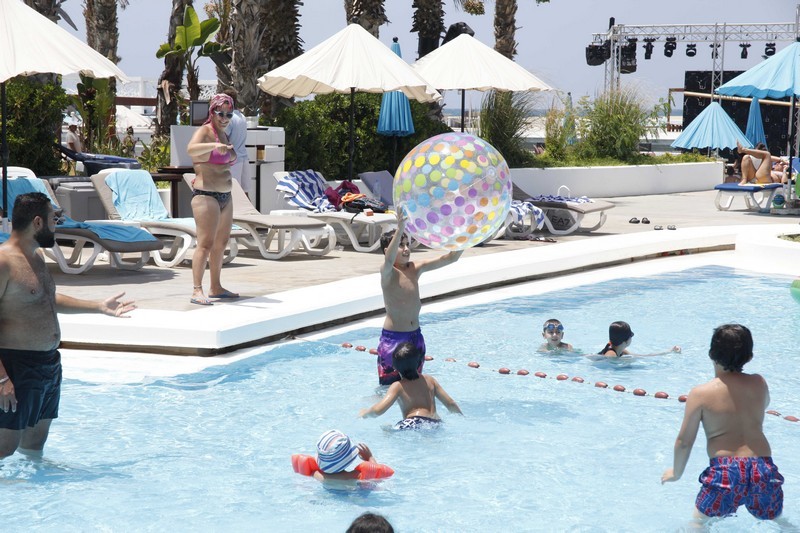 Family & Kids Pool Event