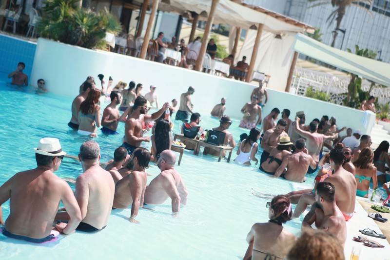 Cocktail Sunday at Riviera
