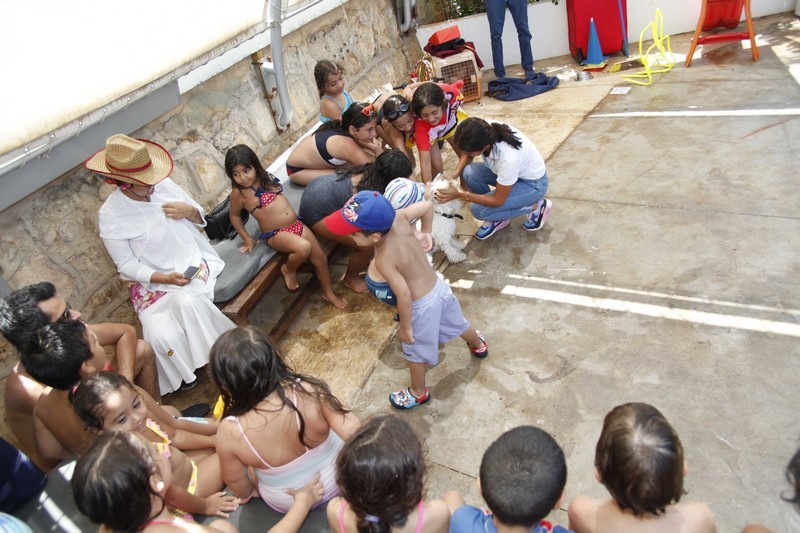 Family & Kids Pool Event