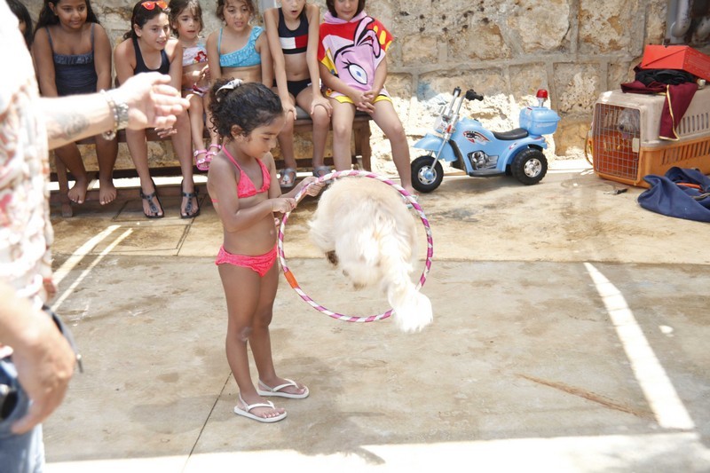 Family & Kids Pool Event