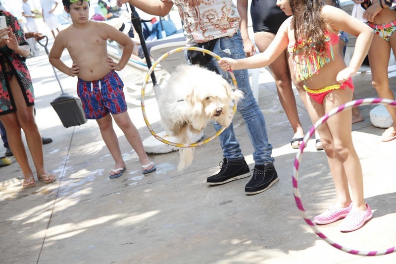 Family & Kids Pool Event