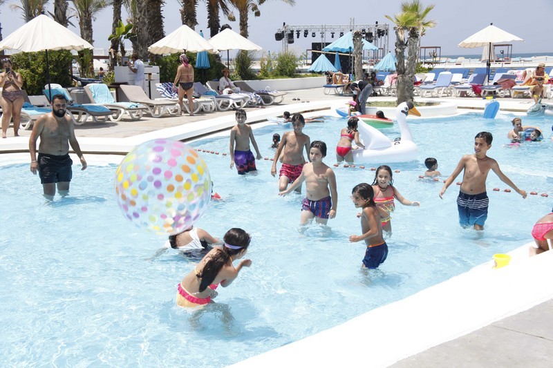 Family & Kids Pool Event
