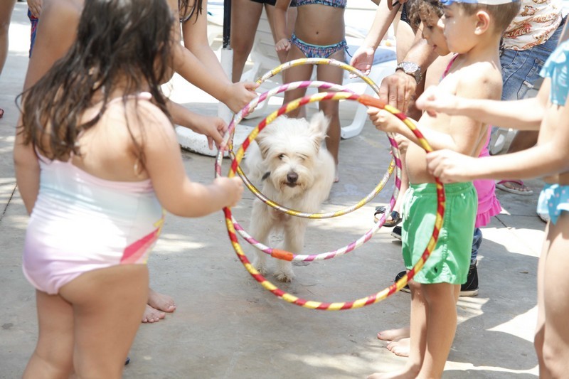 Family & Kids Pool Event