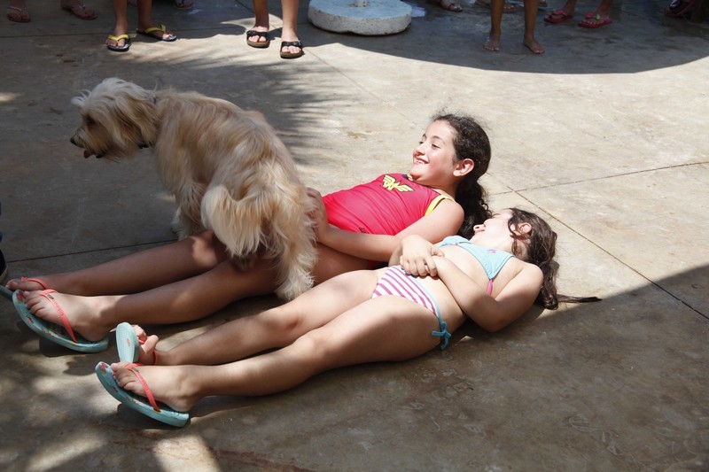 Family & Kids Pool Event