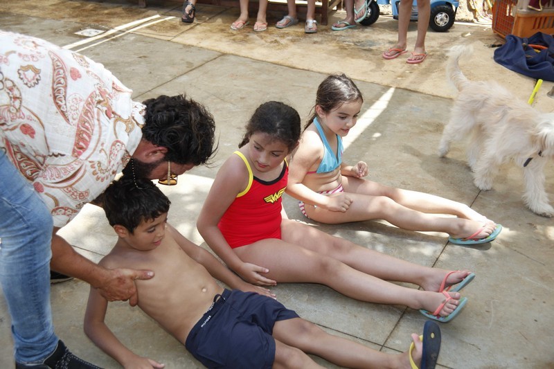Family & Kids Pool Event