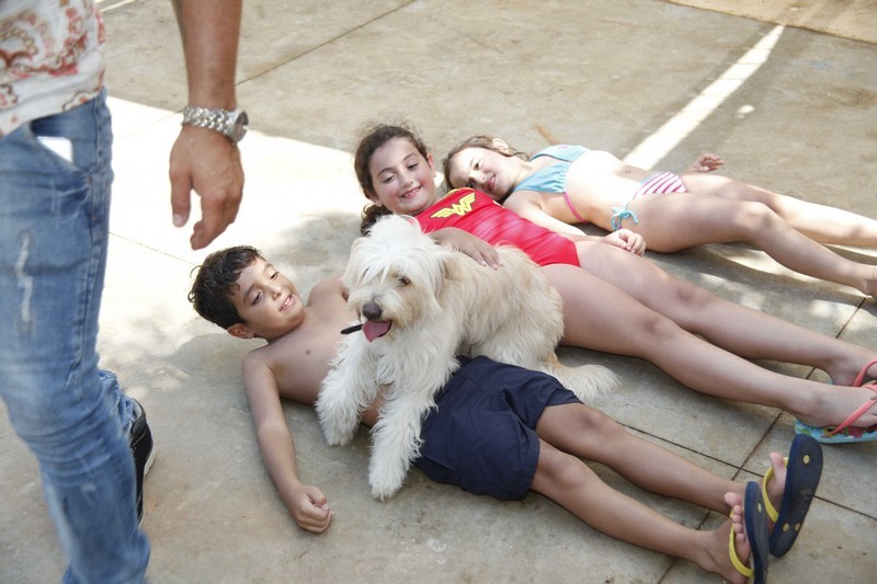 Family & Kids Pool Event