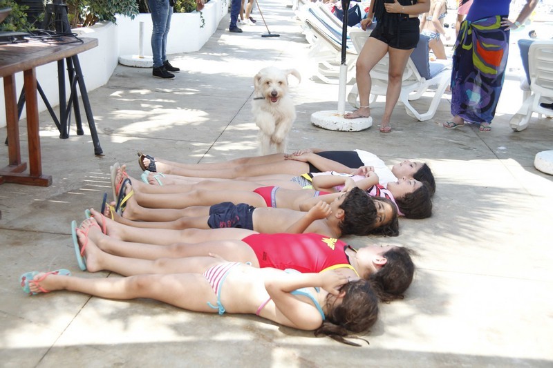 Family & Kids Pool Event