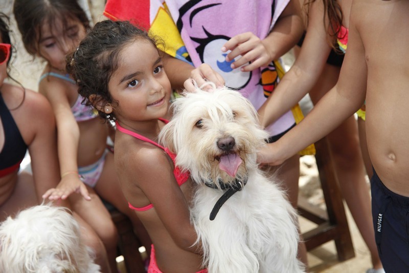 Family & Kids Pool Event