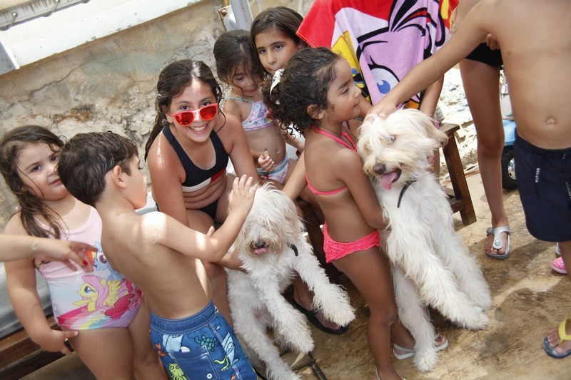 Family & Kids Pool Event