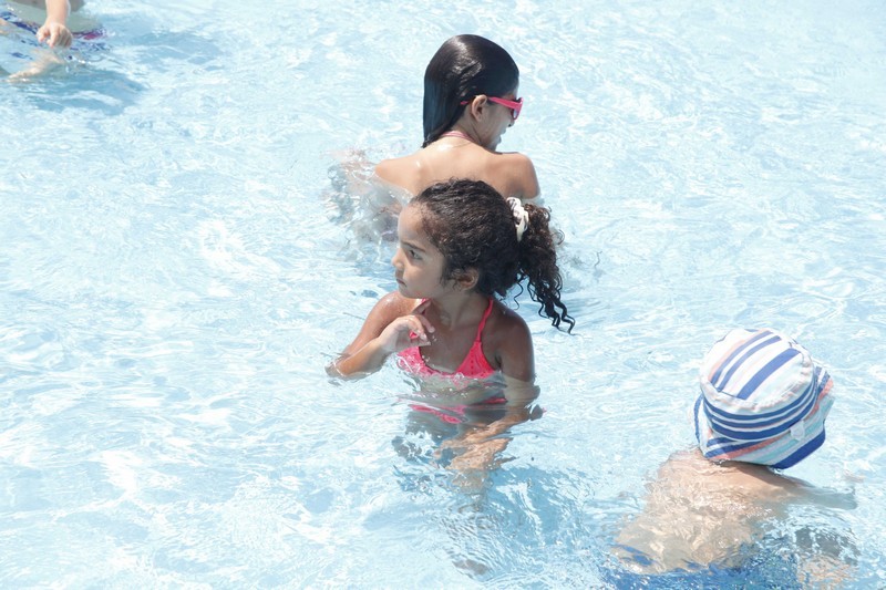 Family & Kids Pool Event