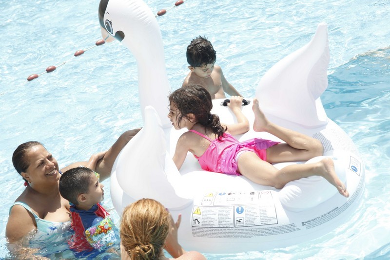 Family & Kids Pool Event