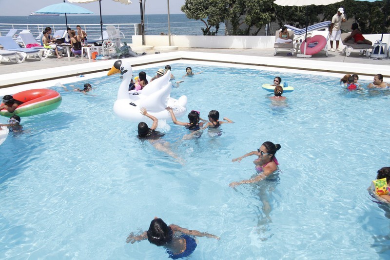 Family & Kids Pool Event