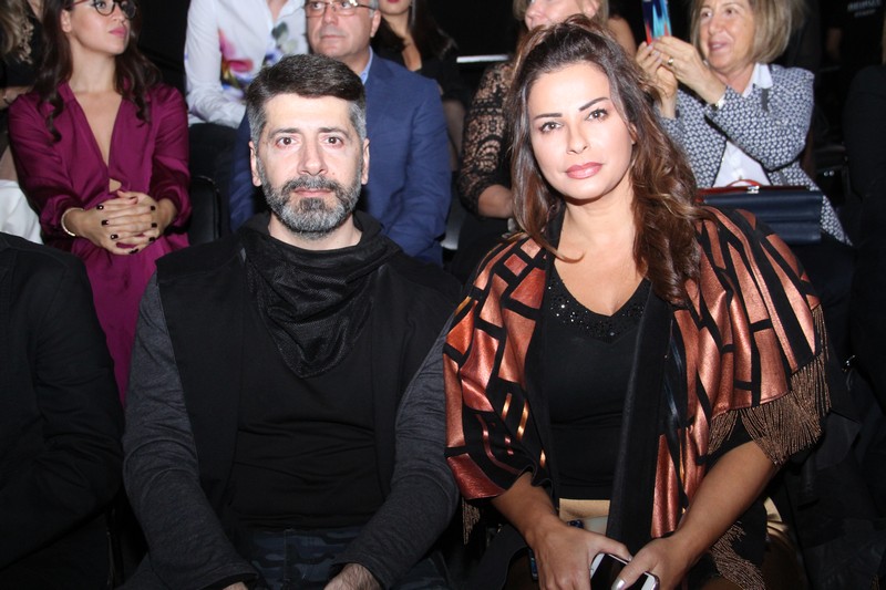 BFW Robert Abi Nader Fashion Show